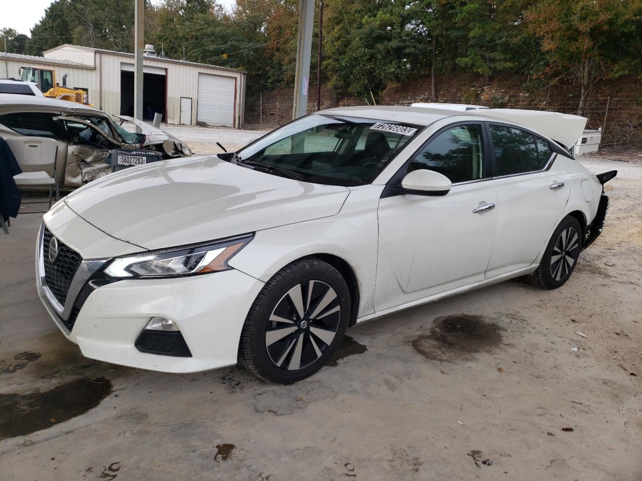 Изображение 1 2021 NISSAN ALTIMA SV 2021 с VIN 1N4BL4DV7MN339771