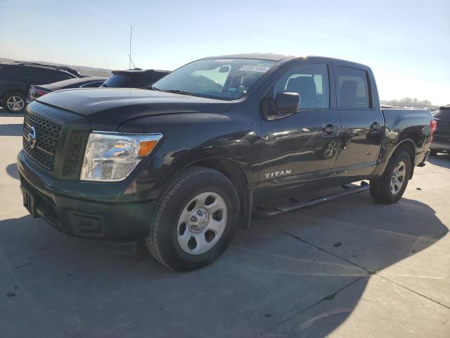 Image 1 of 2018 NISSAN TITAN S 2018 with VIN 1N6AA1EK5JN546733