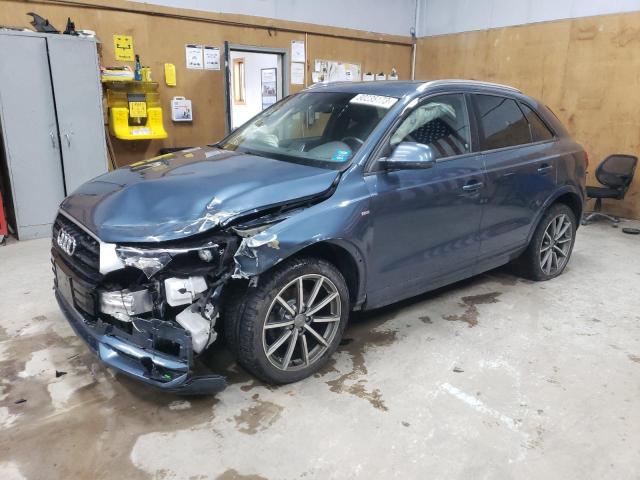 Изображение 2018 AUDI Q3 PREMIUM 2018