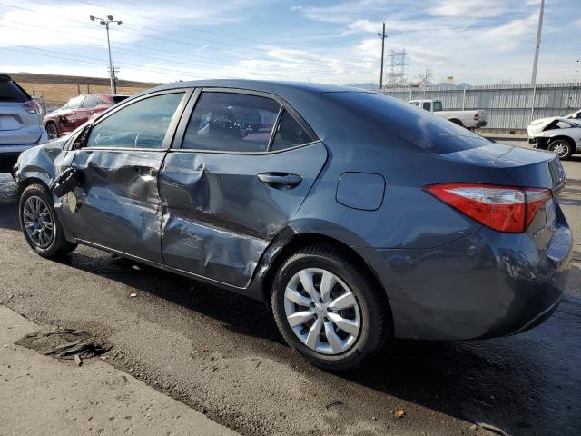 Изображение 2 2016 TOYOTA COROLLA L 2016 с VIN 5YFBURHE8GP534395