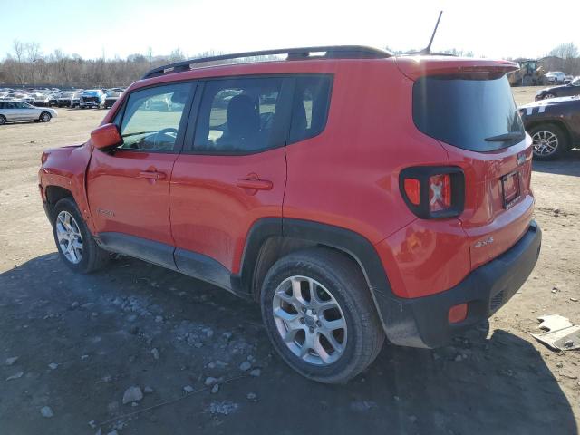 Изображение 2 2015 JEEP RENEGADE LATITUDE 2015 с VIN ZACCJBBT1FPB95719