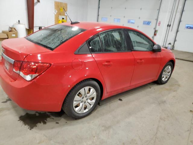 Изображение 3 2016 CHEVROLET CRUZE LIMITED LS 2016 с VIN 1G1PB5SH0G7160494