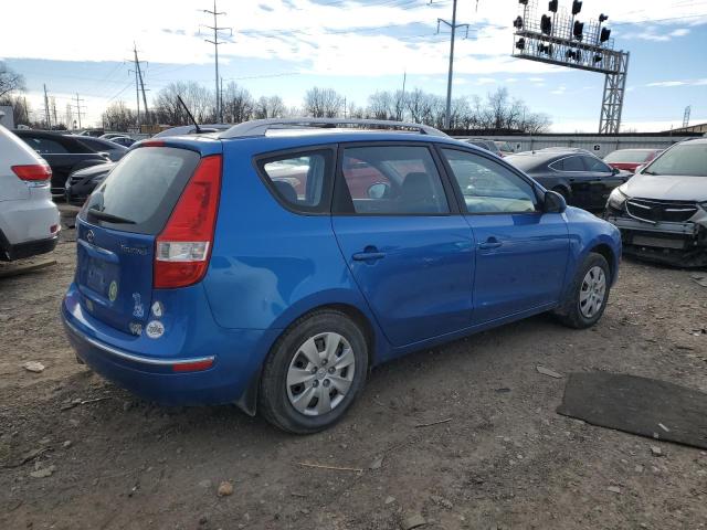 Image 3 of 2011 HYUNDAI ELANTRA TOURING GLS 2011 with VIN KMHDC8AE5BU124273