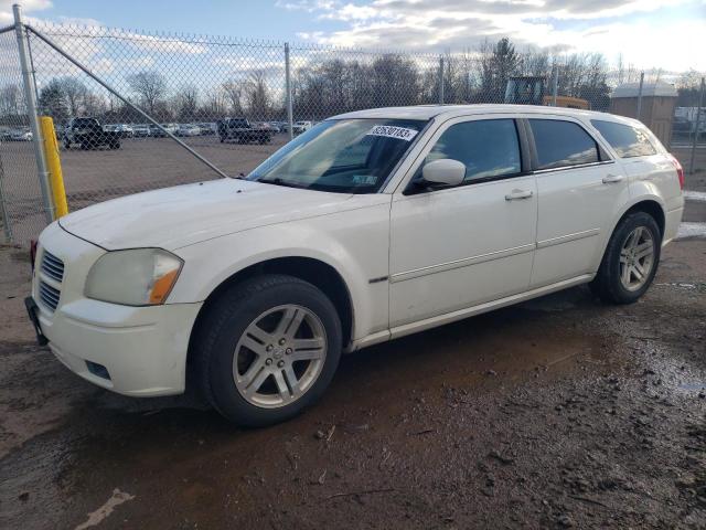 Изображение 1 2007 DODGE MAGNUM R/T 2007 с VIN 2D4GZ57247H657420
