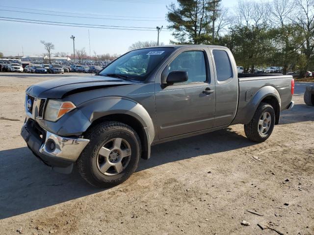 Image 1 of 2008 NISSAN FRONTIER KING CAB LE 2008 with VIN 1N6AD06W78C449543