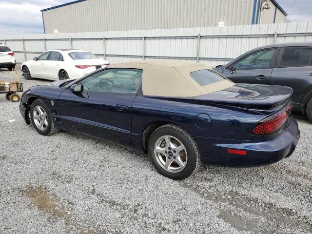 Image 2 of 2001 PONTIAC FIREBIRD  2001 with VIN 2G2FS32K312140939