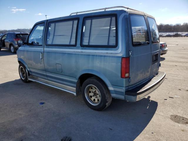 Image 2 of 1988 CHEVROLET ASTRO  1988 with VIN 1GBDM15Z1JB191389