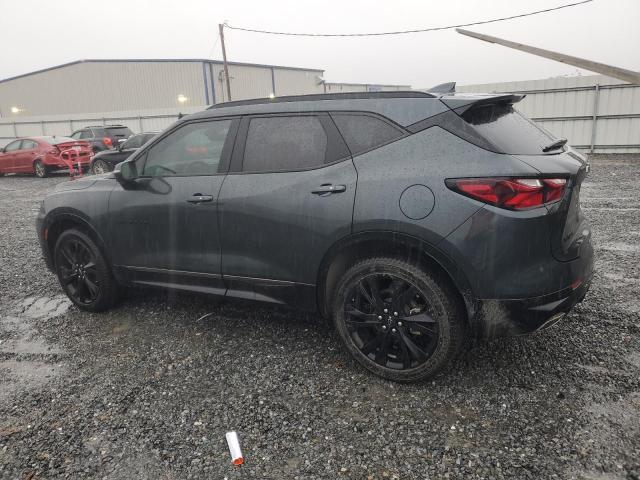 Obraz 2 z 2019 CHEVROLET BLAZER RS 2019 z VIN 3GNKBERS8KS699255