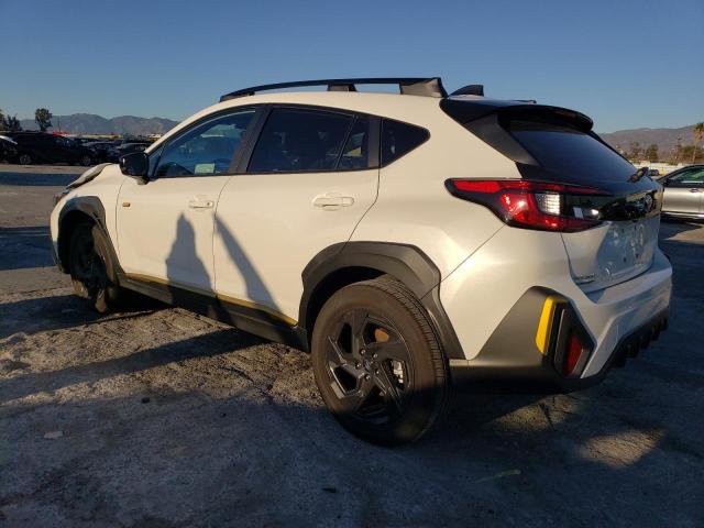 Image 2 of 2024 SUBARU CROSSTREK SPORT 2024 with VIN 4S4GUHF62R3703622