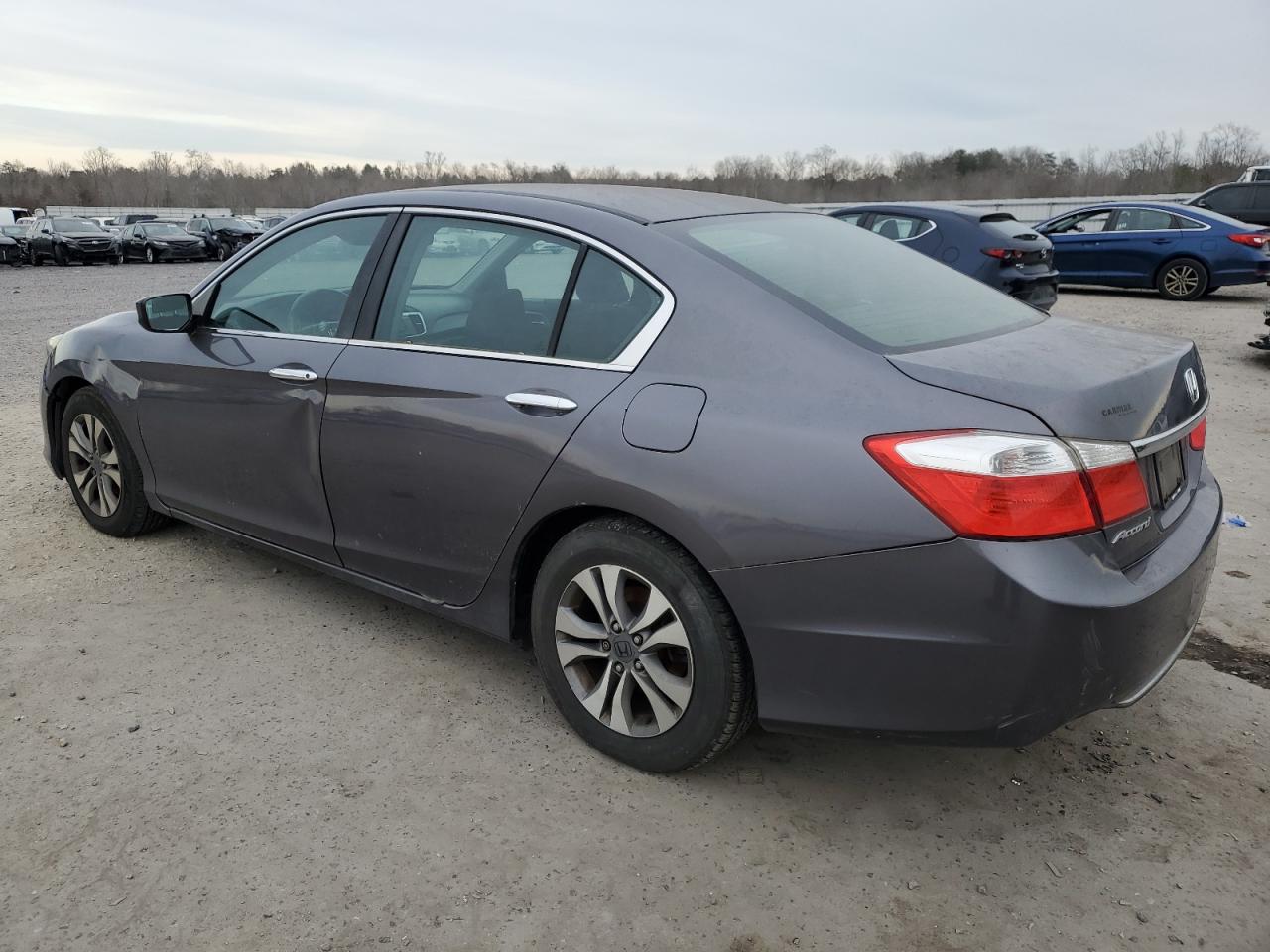 Изображение 2 2014 HONDA ACCORD LX 2014 с VIN 1HGCR2F30EA227983