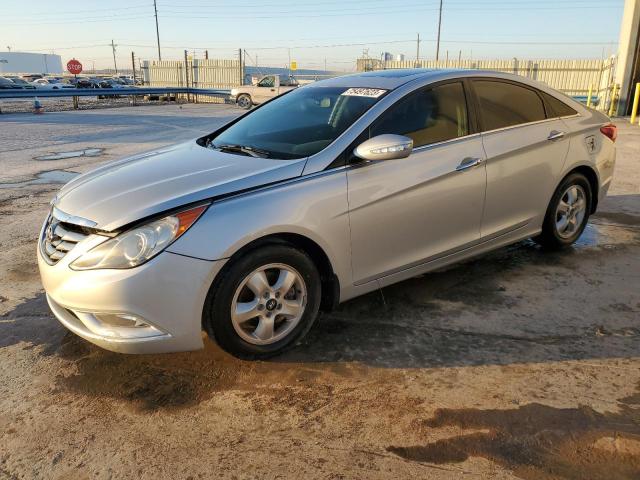 Image 1 of 2011 HYUNDAI SONATA SE 2011 with VIN 5NPEC4AB8BH174330
