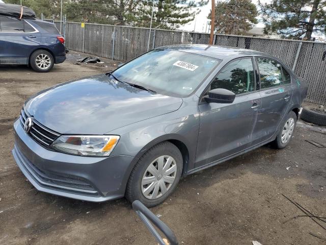 Изображение 1 2016 VOLKSWAGEN JETTA S 2016 с VIN 3VW267AJ6GM350101