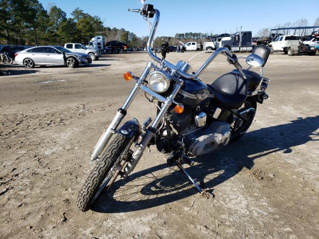 Image 2 of 2003 HARLEY-DAVIDSON FXST  2003 with VIN 1HD1BHY173Y105939