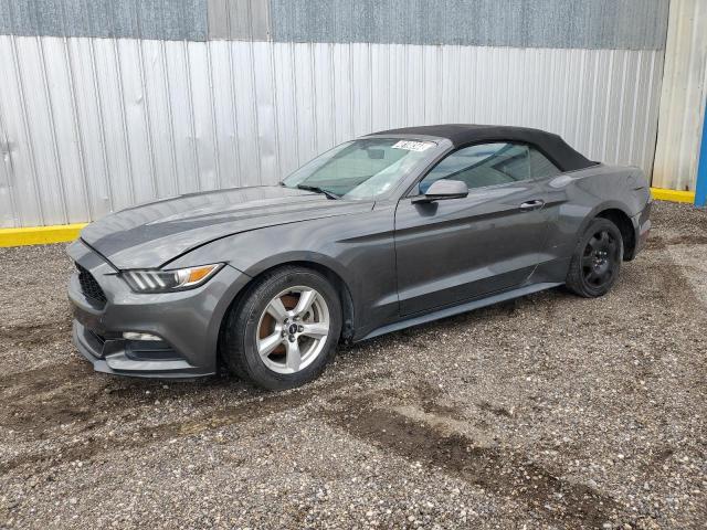 2016 FORD MUSTANG  2016 image