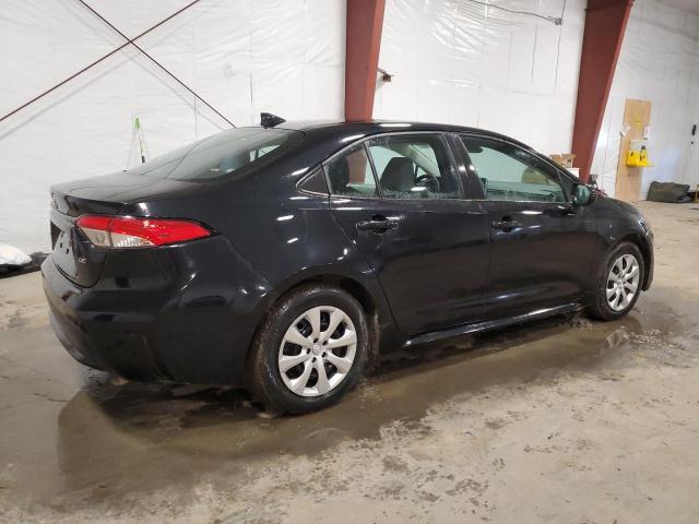 Image 3 of 2020 TOYOTA COROLLA LE 2020 with VIN 5YFEPRAE3LP006546