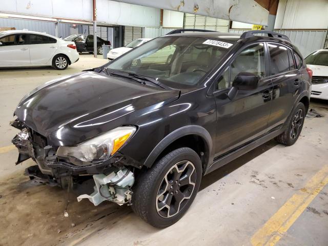 Image 1 of 2014 SUBARU XV CROSSTREK 2.0 LIMITED 2014 with VIN JF2GPAKC6E8209891