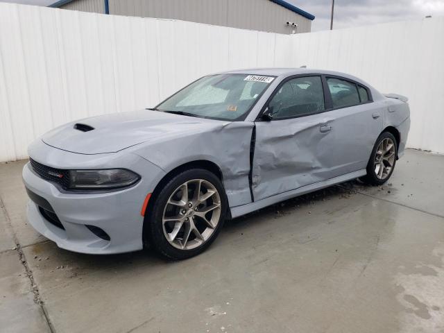 Изображение 1 2022 DODGE CHARGER GT 2022 с VIN 2C3CDXHG4NH204769