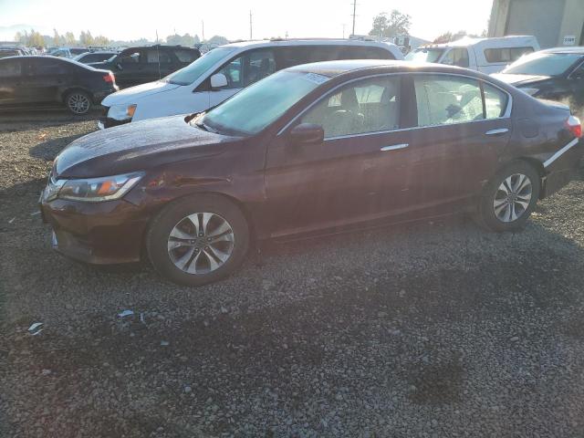 Image 1 of 2013 HONDA ACCORD LX 2013 with VIN 1HGCR2F31DA283431