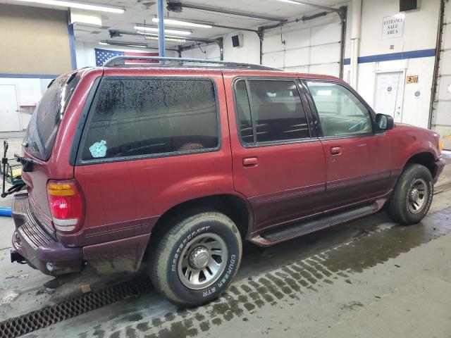 Image 3 of 2000 MERCURY MOUNTAINEER  2000 with VIN 4M2ZU76E2YUJ00686