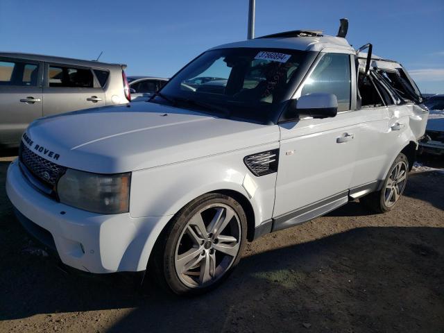 Image 1 of 2013 LAND ROVER RANGE ROVER SPORT HSE LUXURY 2013 with VIN SALSK2D46DA812231