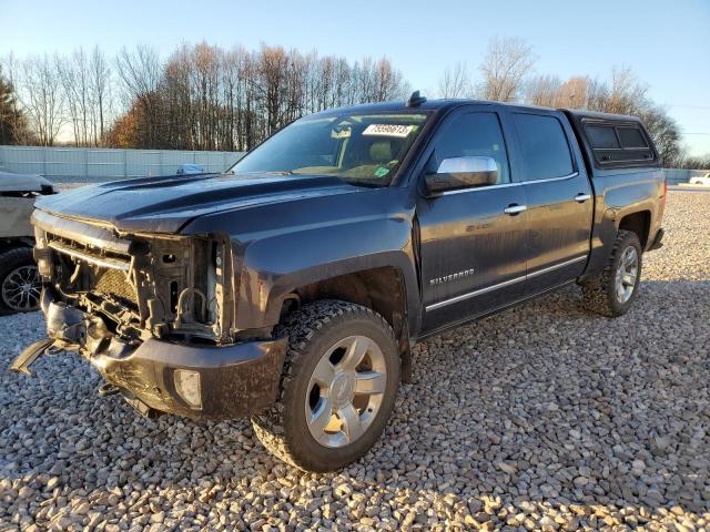 Obraz 2016 CHEVROLET SILVERADO K1500 LTZ 2016