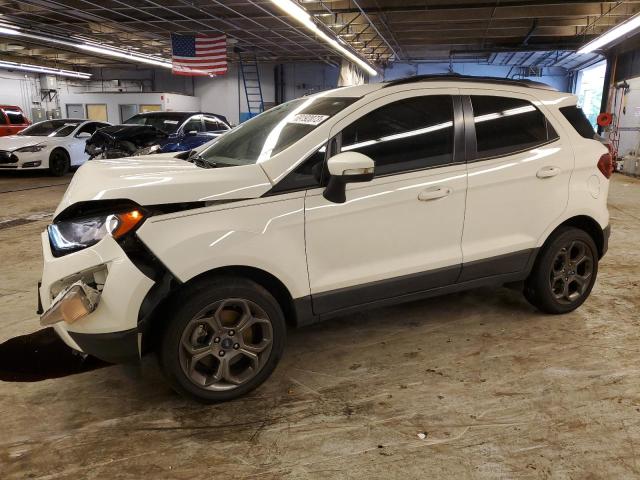 2018 FORD ECOSPORT SES 2018 image