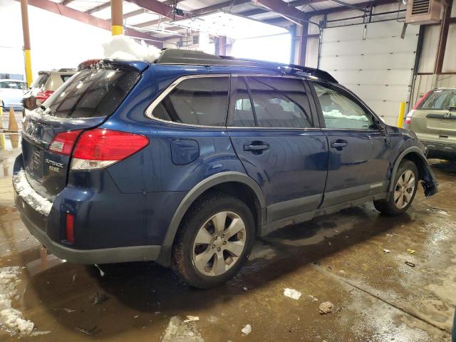 Obraz 3 z 2010 SUBARU OUTBACK 2.5I LIMITED 2010 z VIN 4S4BRBLC0A3314064