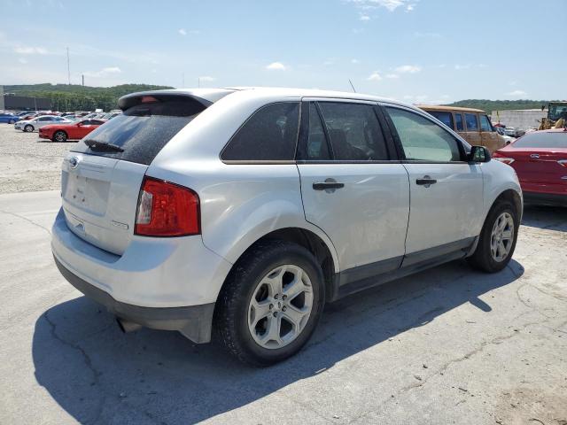 Image 3 of 2012 FORD EDGE SE 2012 with VIN 2FMDK3G96CBA31060