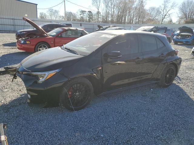 Image 1 of 2024 TOYOTA GR COROLLA CORE 2024 with VIN JTNABAAE8RA008185