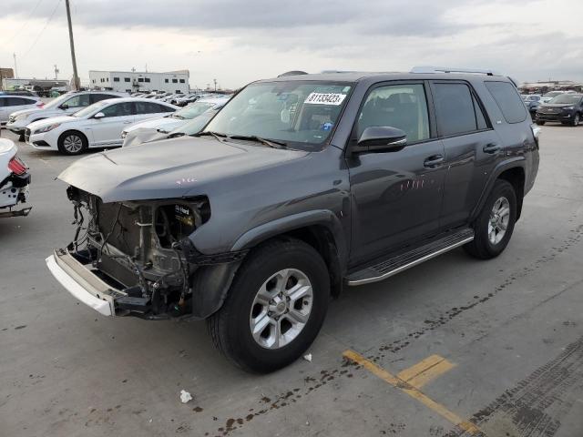 Obraz 1 z 2018 TOYOTA 4RUNNER SR5 2018 z VIN JTEZU5JR5J5170196