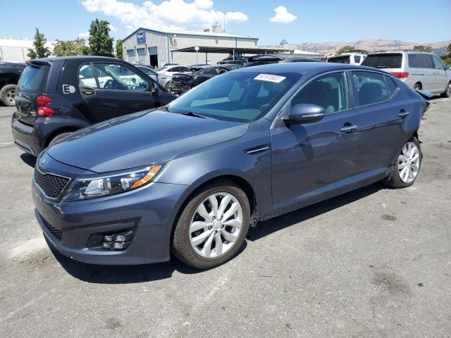 Изображение 1 2015 KIA OPTIMA LX 2015 с VIN 5XXGM4A77FG451570