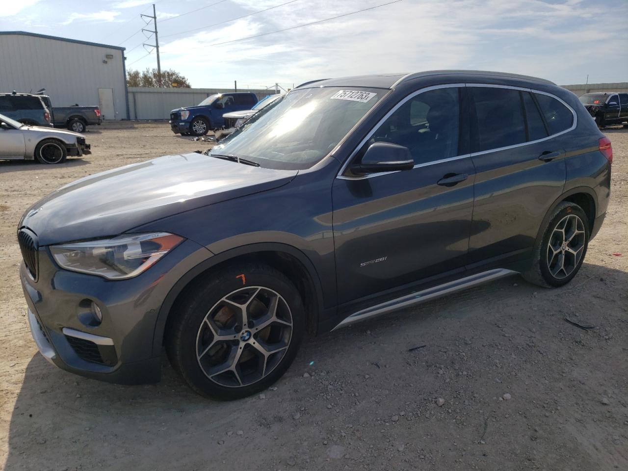 Изображение 2017 BMW X1 SDRIVE28I 2017