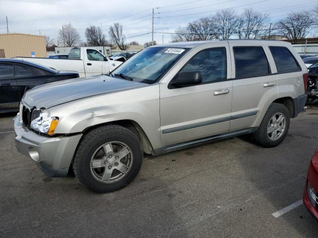 Image 1 of 2007 JEEP GRAND CHEROKEE LAREDO 2007 with VIN 1J8GR48K07C640700