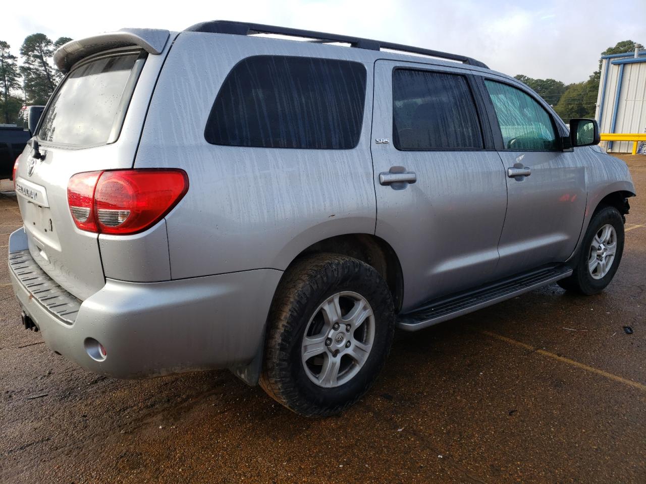Obraz 3 z 2010 TOYOTA SEQUOIA SR5 2010 z VIN 5TDZM5G10AS001574