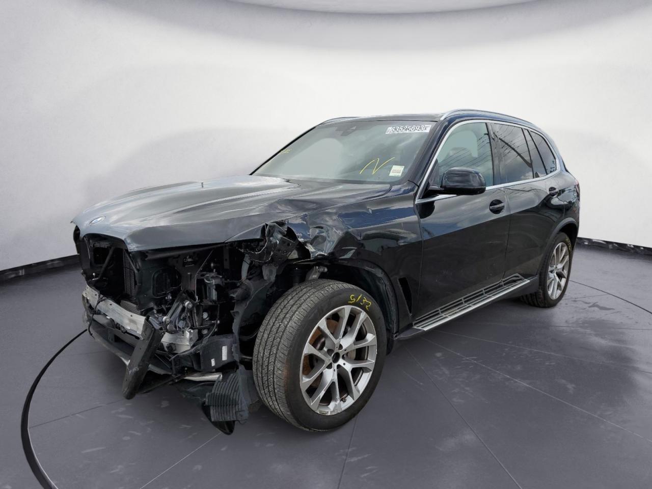 Изображение 1 2023 BMW X5 SDRIVE 40I 2023 с VIN 5UXCR4C03P9N52618