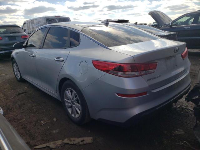 Image 2 of 2019 KIA OPTIMA LX 2019 with VIN 5XXGT4L39KG277783