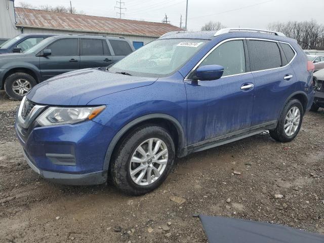 Image 1 of 2019 NISSAN ROGUE S 2019 with VIN KNMAT2MT4KP511054