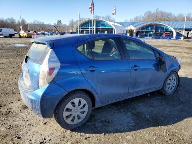 Obraz 3 z 2013 TOYOTA PRIUS C  2013 z VIN JTDKDTB37D1550933