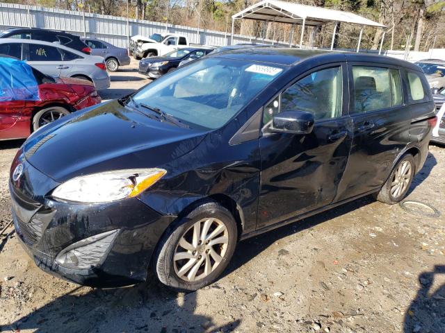 Изображение 1 2012 MAZDA 5  2012 с VIN JM1CW2BL7C0123636