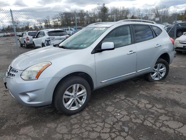 Obraz 1 z 2013 NISSAN ROGUE S 2013 z VIN JN8AS5MV8DW610849