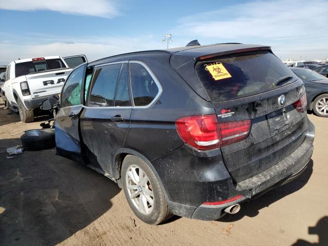 Изображение 2 2014 BMW X5 XDRIVE35D 2014 с VIN 5UXKS4C54E0J95267