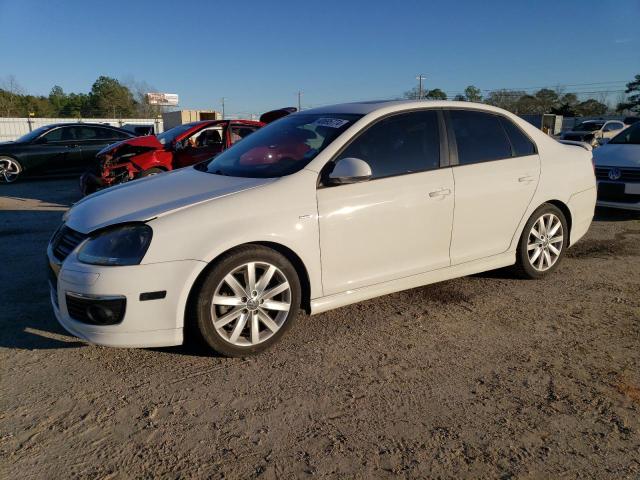 Image 1 of 2010 VOLKSWAGEN JETTA WOLFSBURG 2010 with VIN 3VWRJ7AJ5AM040557