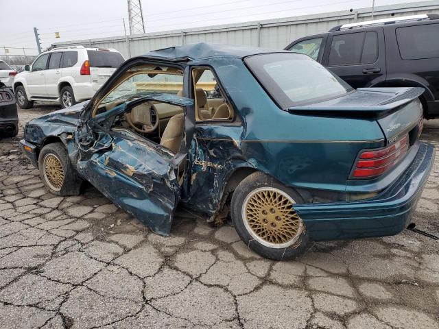 Изображение 2 1992 PLYMOUTH SUNDANCE DUSTER 1992 с VIN 3P3XP6437NT309914