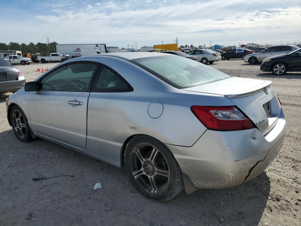 Image 2 of 2006 HONDA CIVIC EX 2006 with VIN 2HGFG12856H550816