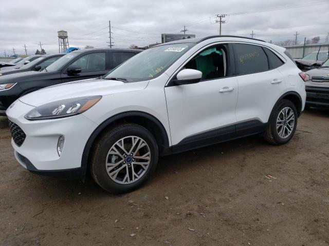 2022 FORD ESCAPE SEL 2022 image