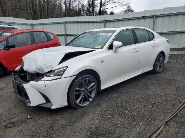 Изображение 1 2018 LEXUS GS 350 BASE 2018 с VIN JTHCZ1BL1JA008344