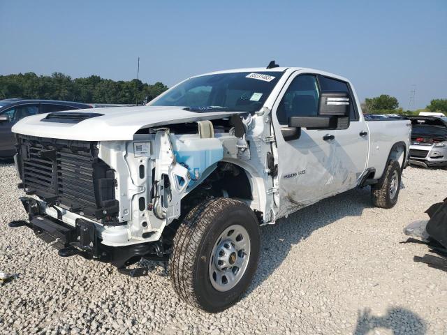 Obraz 1 z 2024 CHEVROLET SILVERADO K2500 HEAVY DUTY 2024 z VIN 1GC4YLE74RF151192