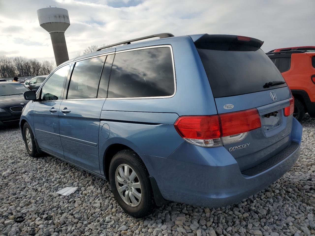 Obraz 2 z 2008 HONDA ODYSSEY EXL 2008 z VIN 5FNRL38658B073807