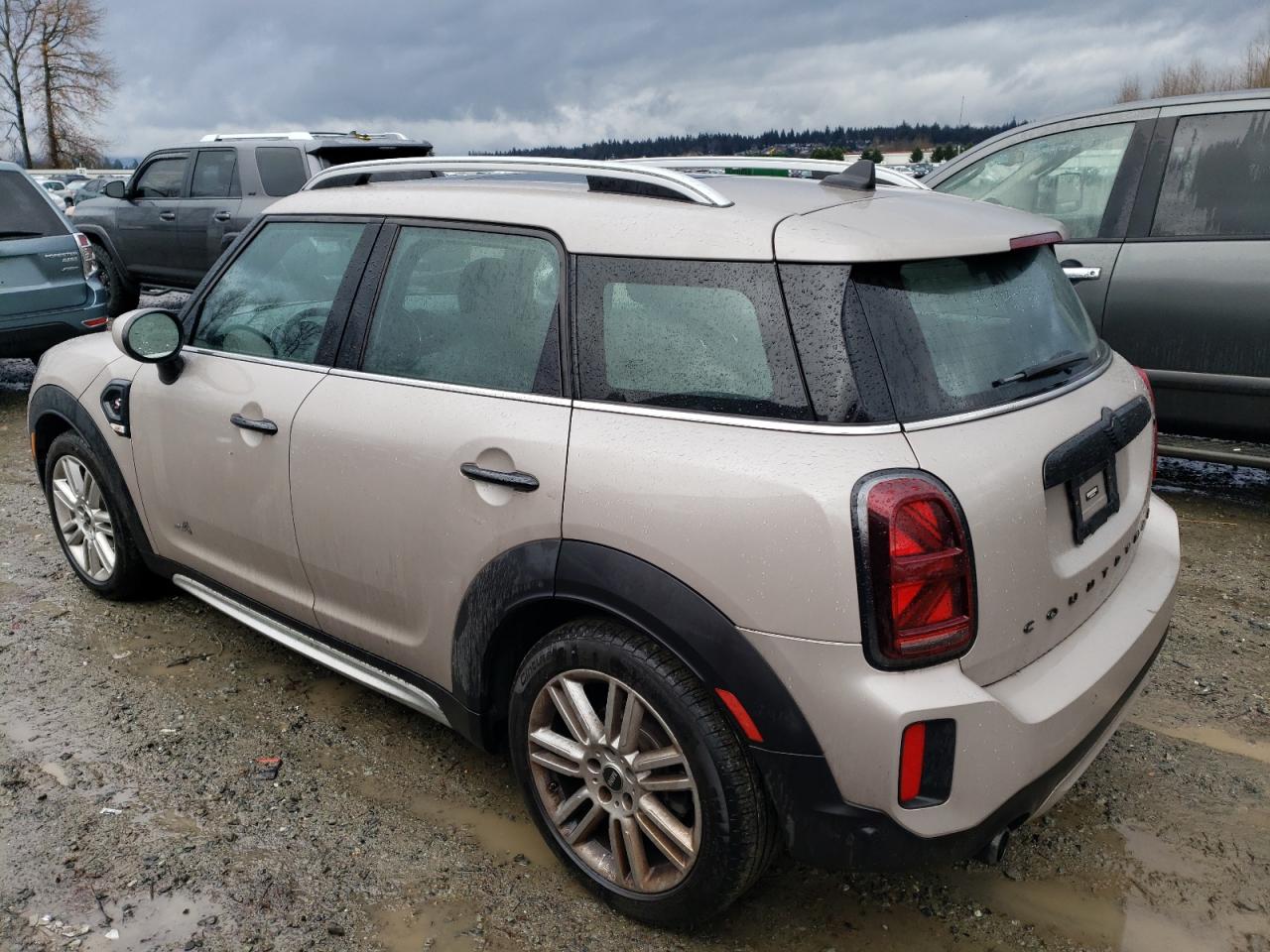 Image 2 of 2022 MINI COOPER S COUNTRYMAN ALL4 2022 with VIN WMZ83BR00N3N97603