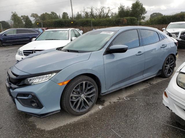 Изображение 1 2020 HONDA CIVIC SPORT TOURING 2020 с VIN SHHFK7H90LU408017